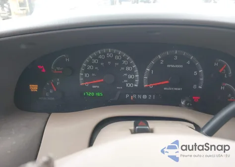 1999 Ford Expedition Eddie Bauer/Xlt z USA, uszkodzony, nr VIN 1FMPU18L6XLB21837